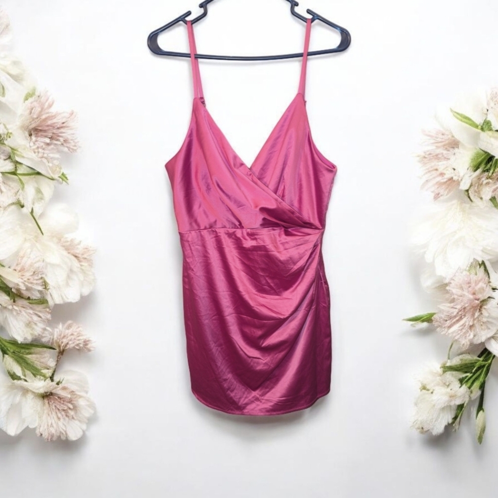 Aqua Dress NWOT